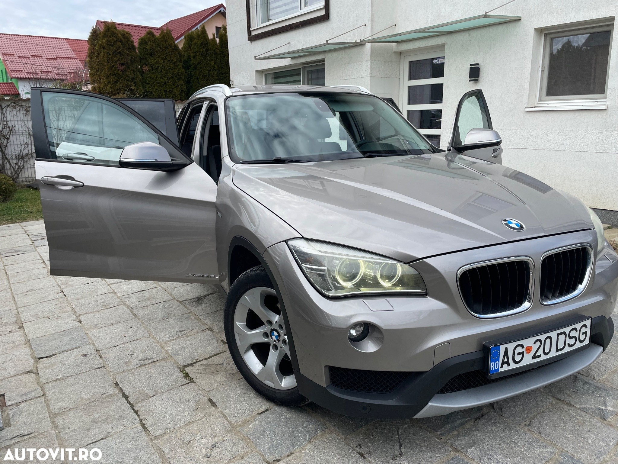 BMW X1 - 4