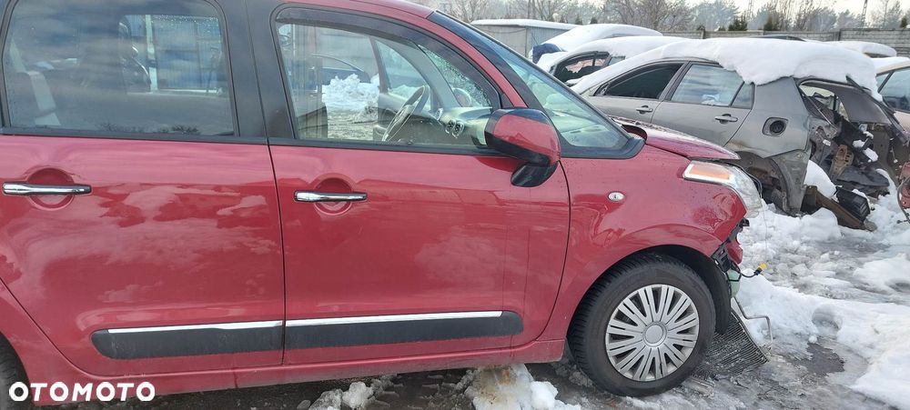 citroen c3 picasso 1,6 hdi silnik - 8