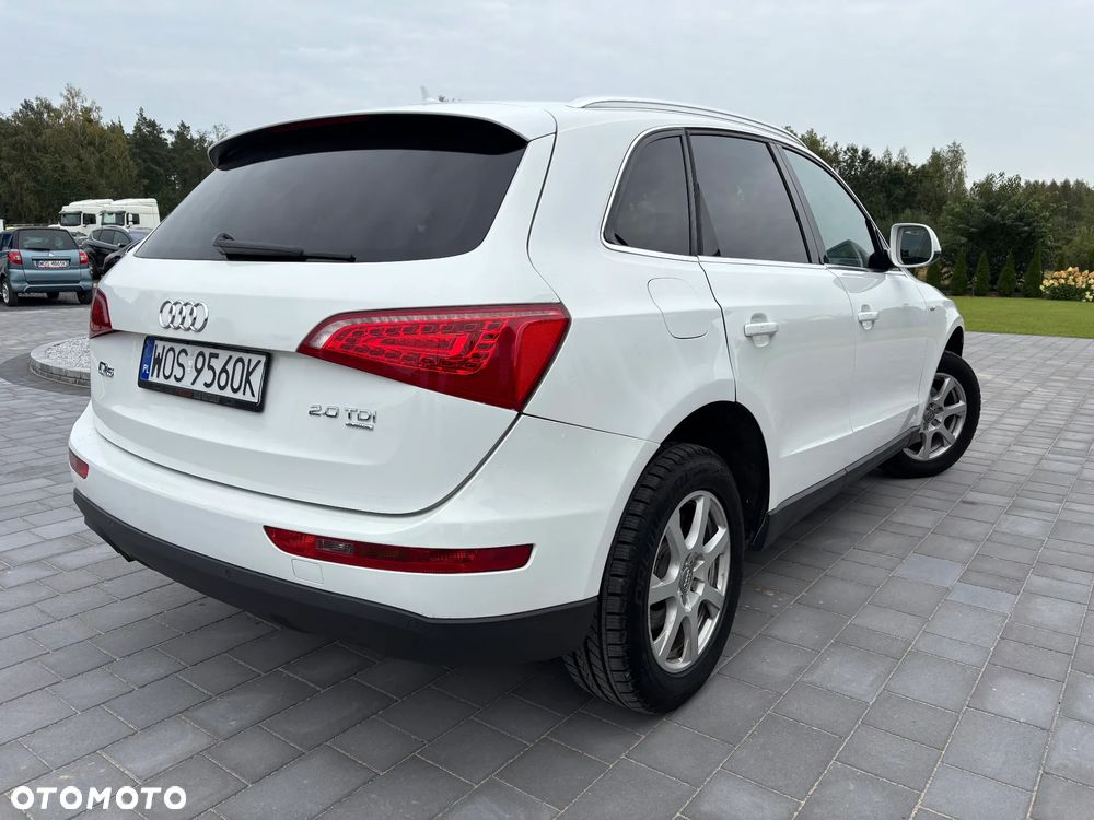 Audi Q5 2.0 TDI quattro Stronic - 2