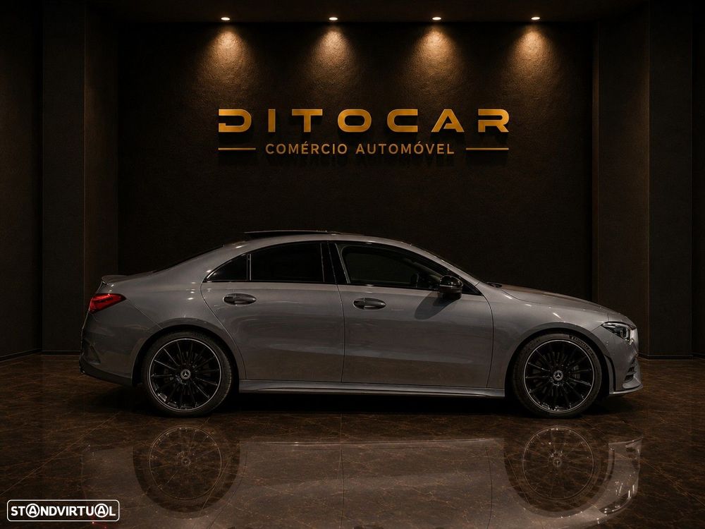 Mercedes-Benz CLA 200 7G-DCT AMG Line - 7