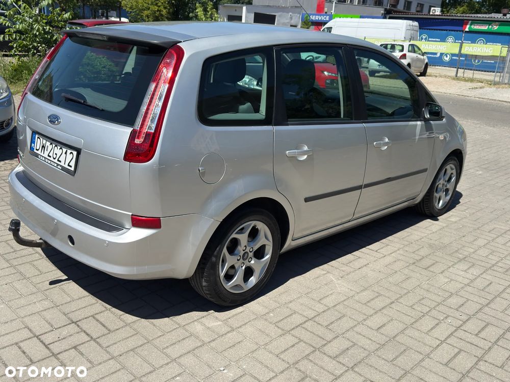Ford C-MAX 2.0 Ghia - 7