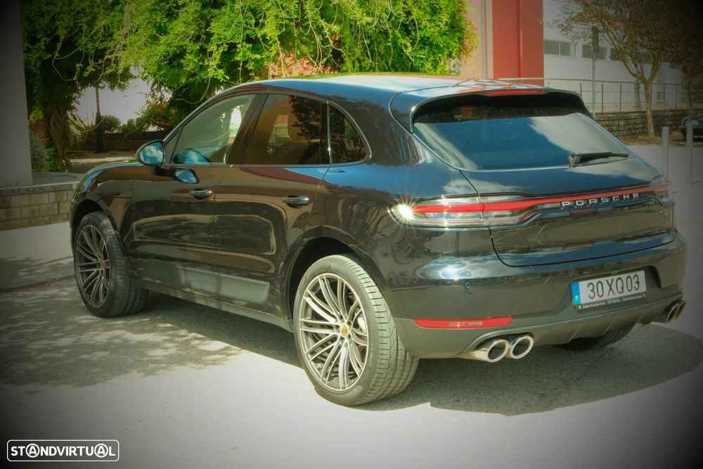Porsche Macan 2.0T - 43