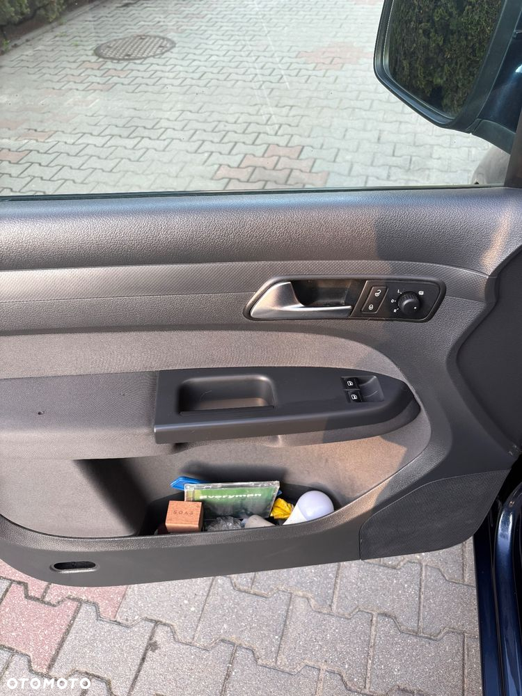 Volkswagen Caddy 1.6 TDI Trendline BMT - 16