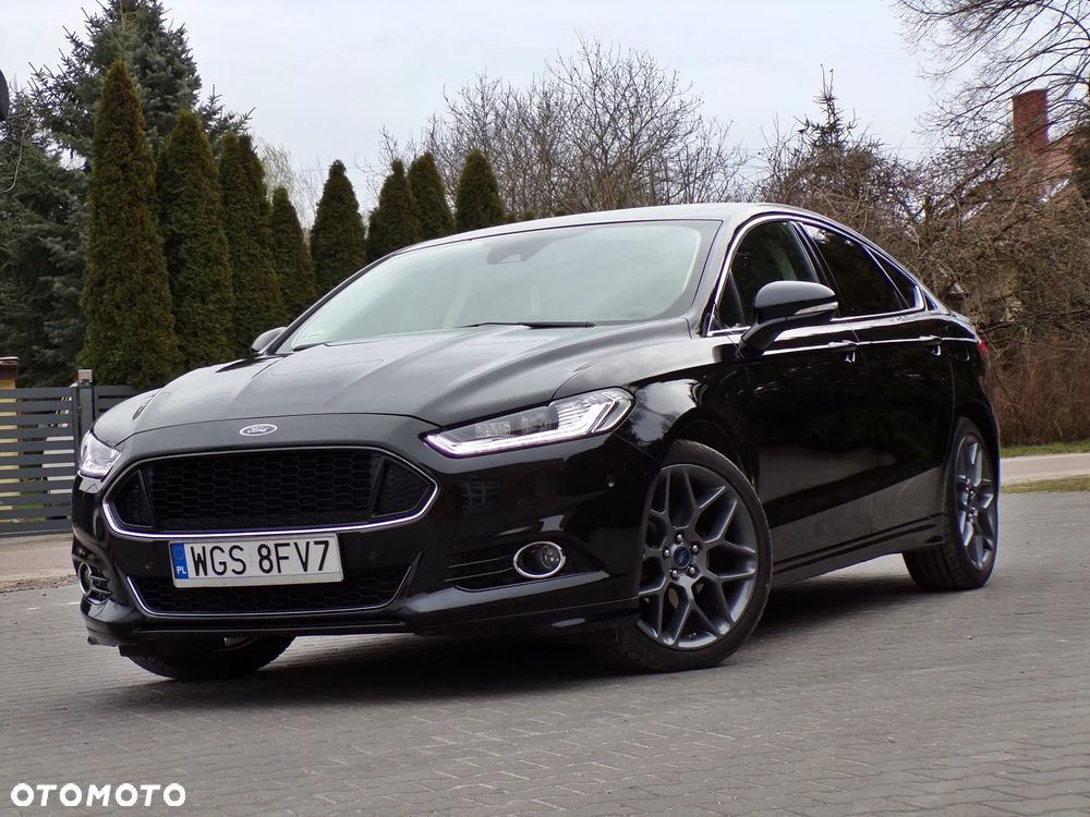 Ford Mondeo 2.0 TDCi Edition - 3
