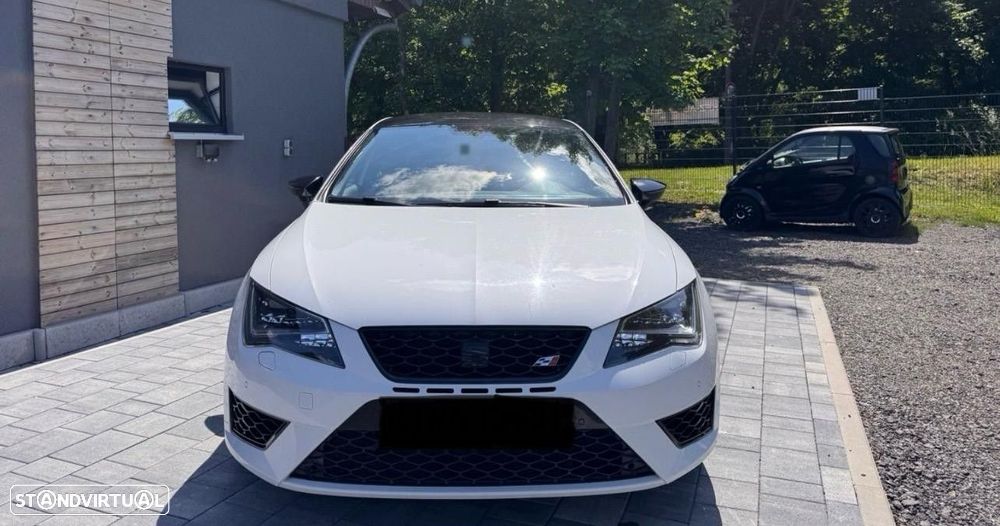 SEAT Leon 2.0 TSI S&S DSG Cupra 280 - 12