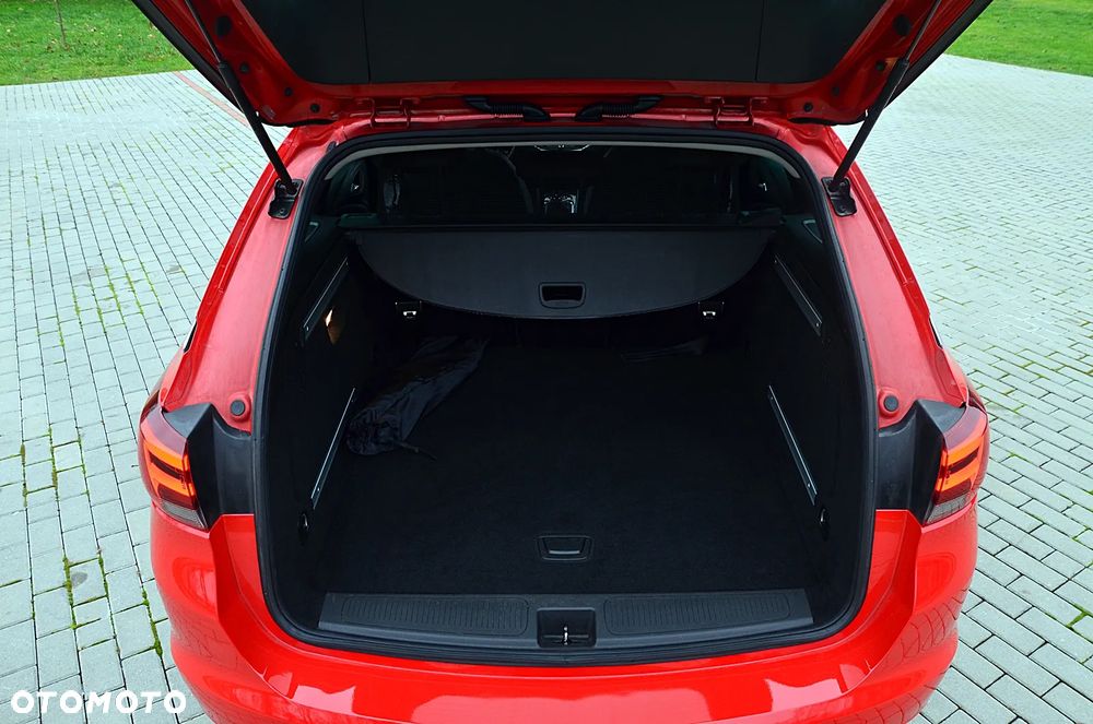 Opel Astra 1.2 Turbo Start/Stop Business Elegance - 38