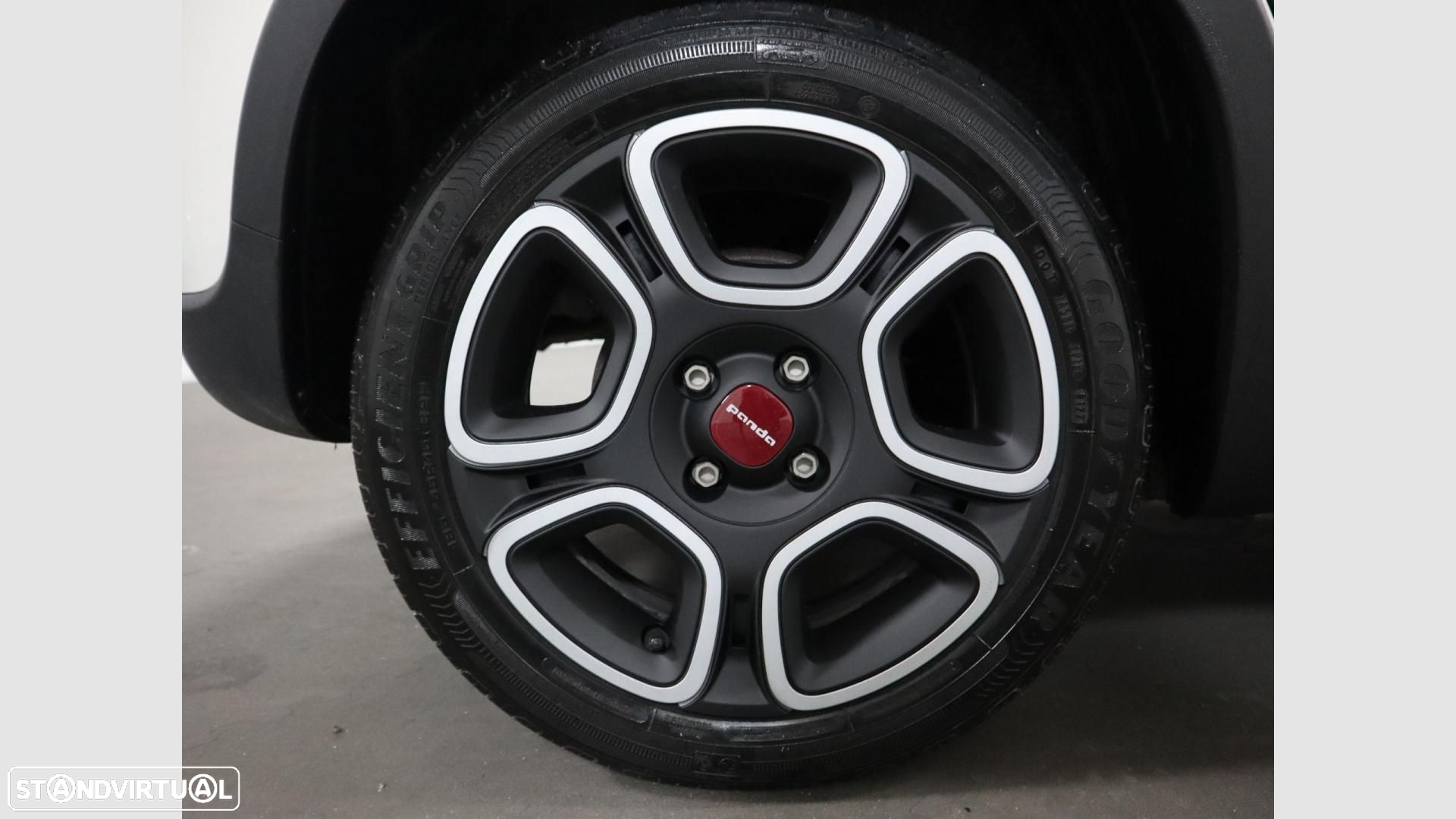 Fiat Panda 1.0 Hybrid City Life - 5