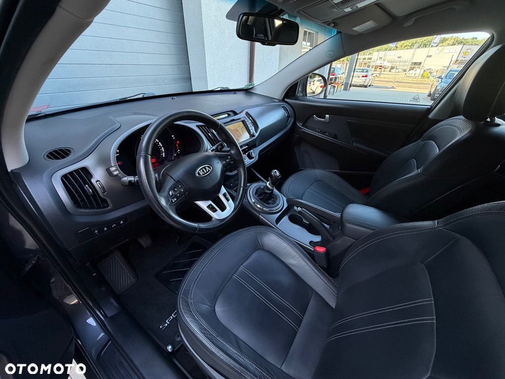 Kia Sportage 2.0 CRDI XL - 7