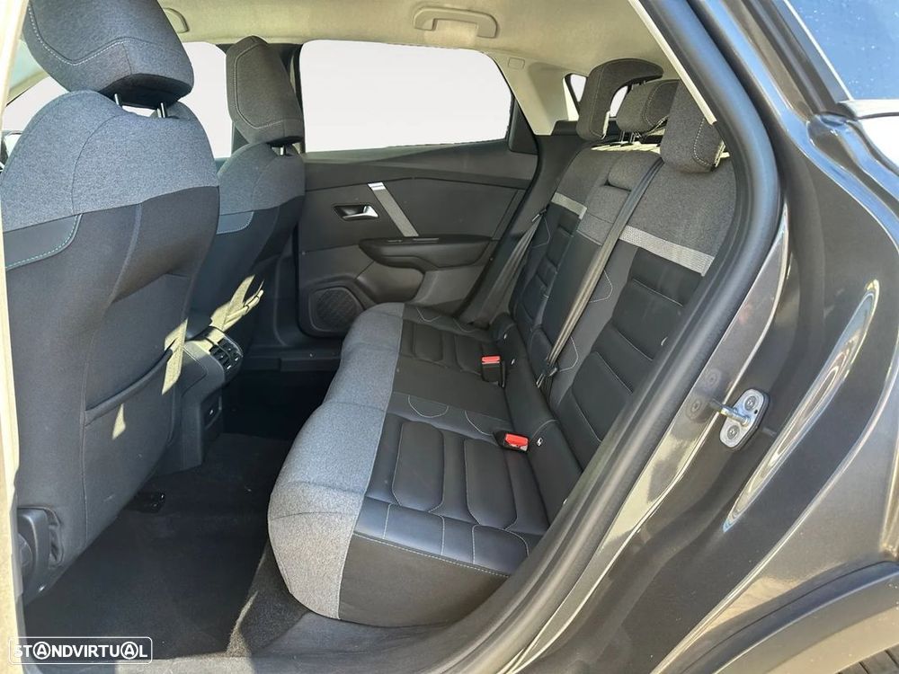 Citroën C4 1.5 BlueHDi Shine EAT8 - 15