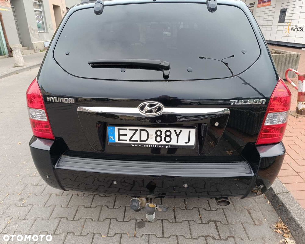 Hyundai Tucson - 6