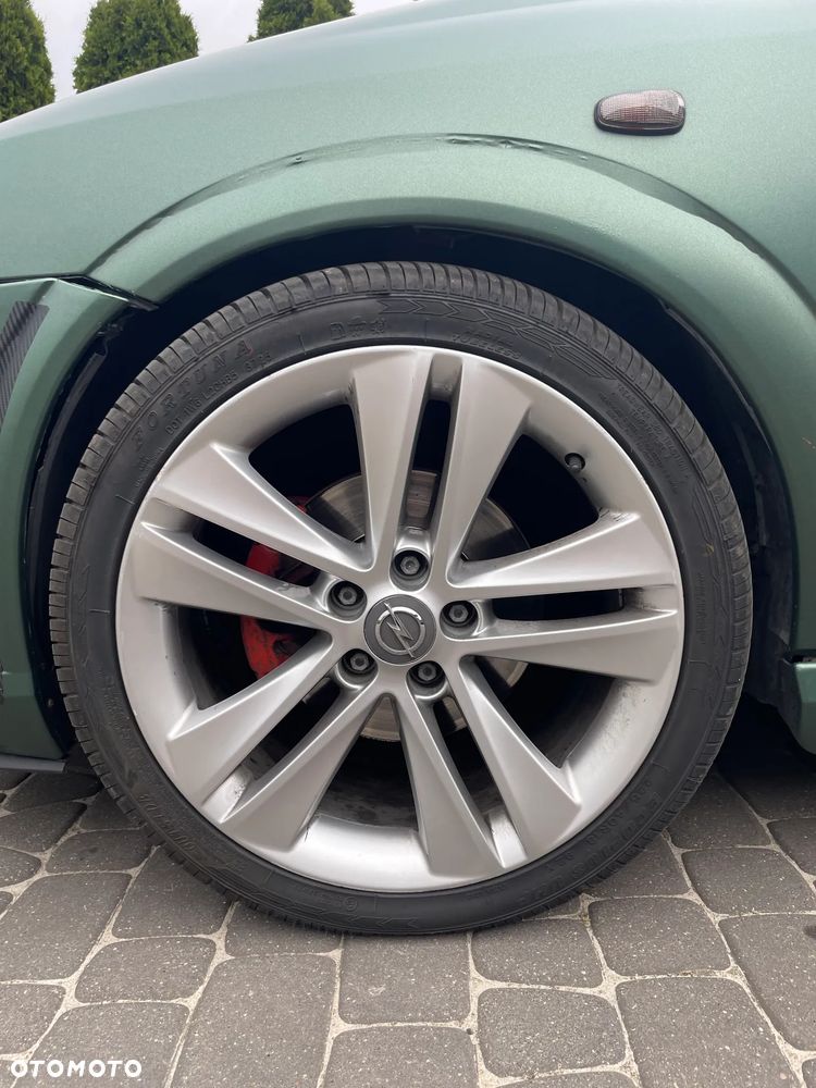 Opel Astra 1.8 Bertone - 10