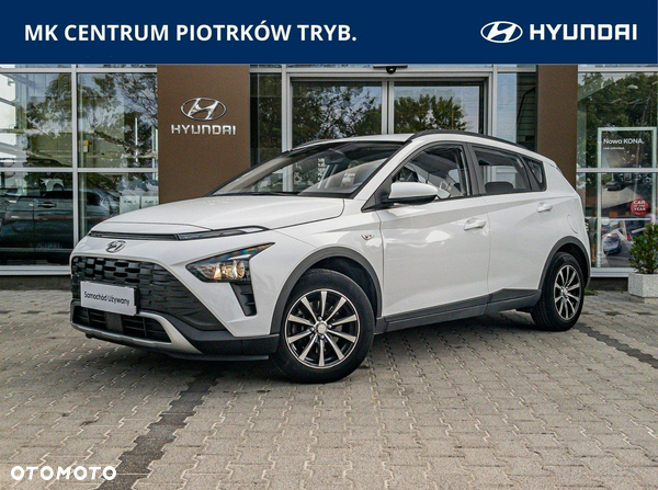 Hyundai Bayon 1.2 Pure