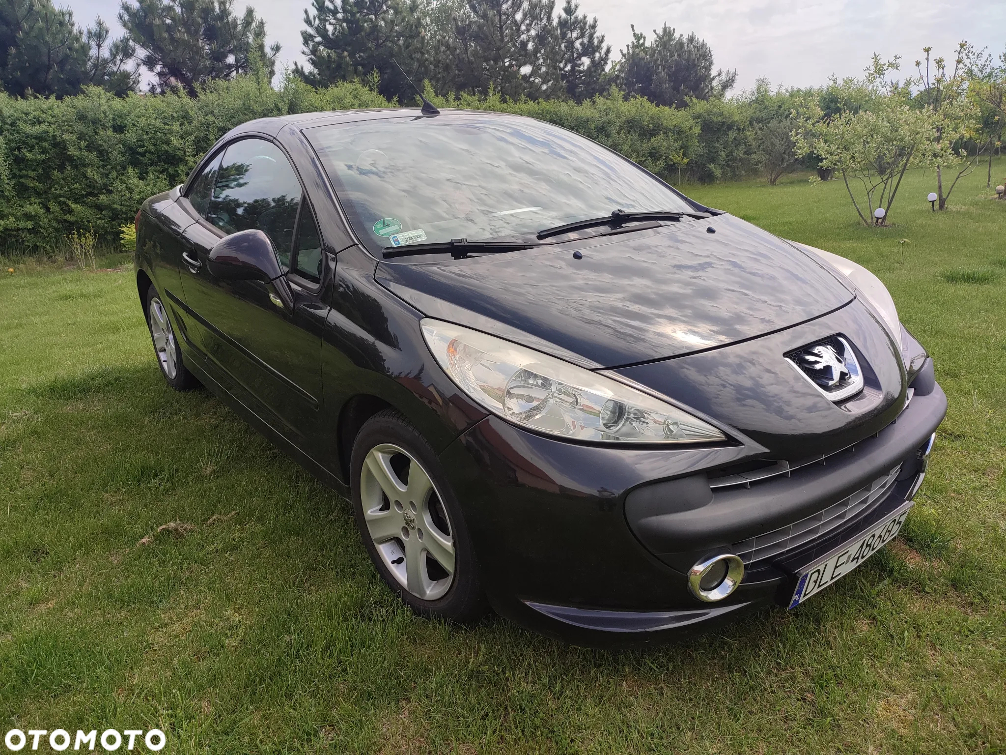 Peugeot 207 CC 1.6 Sport - 6