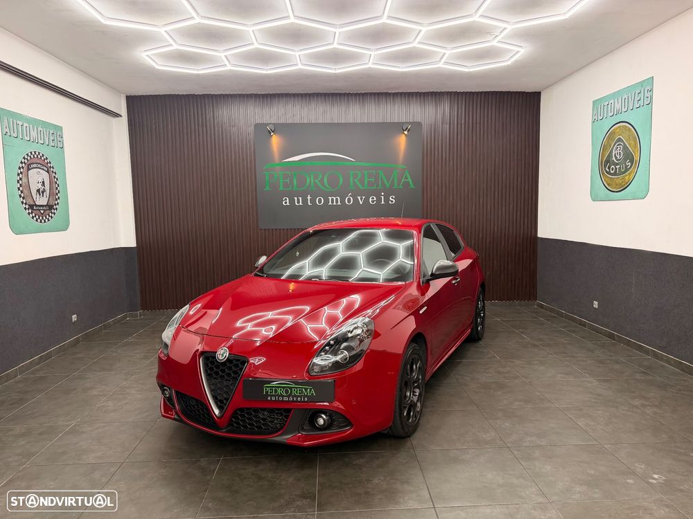 Alfa Romeo Giulietta - 4