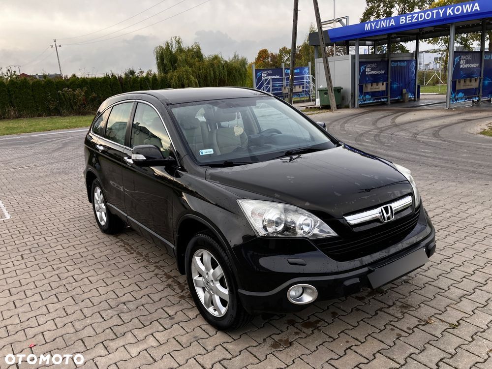 Honda CR-V - 4