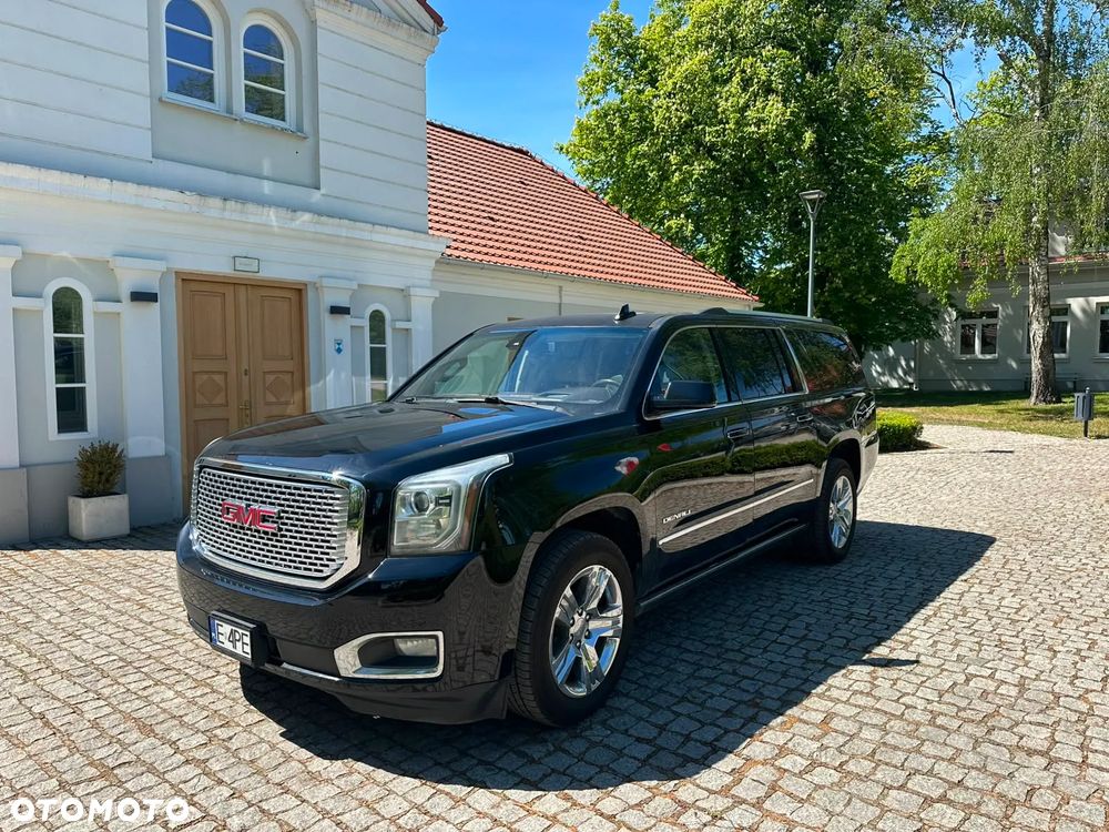 GMC Yukon Denali 6.2 XL - 1