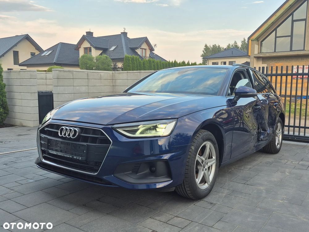 Audi A4 Avant 35 TFSI S tronic - 3