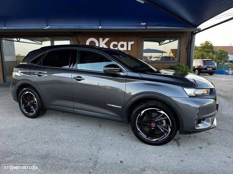 DS DS7 Crossback E-Tense Performance Line EAT8 - 8