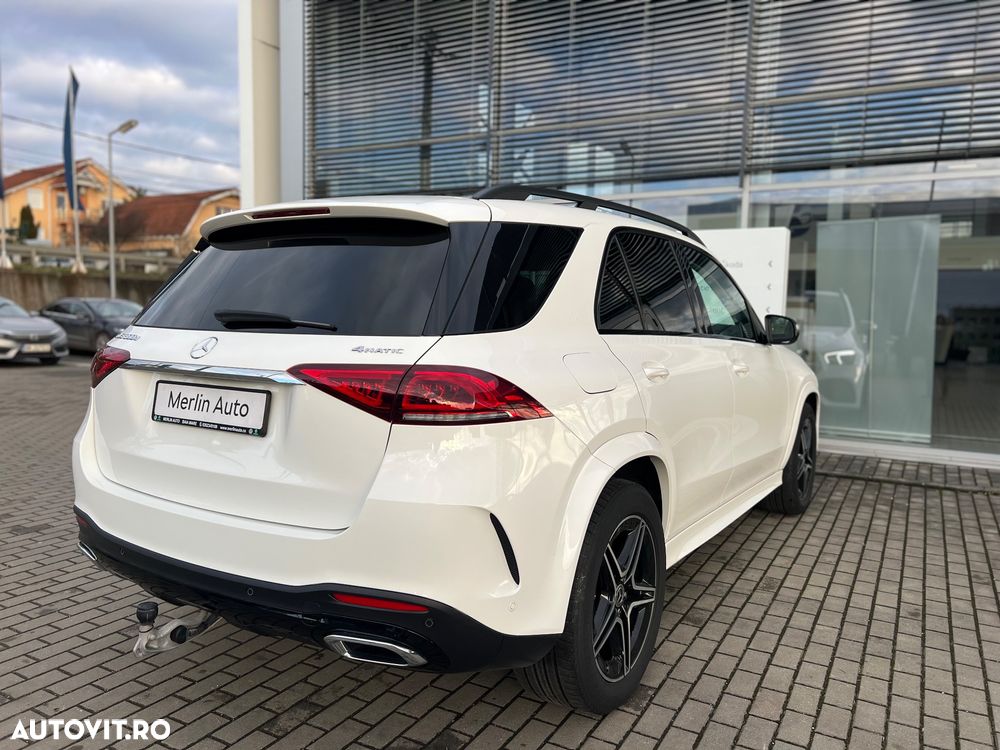 Mercedes-Benz GLE - 5