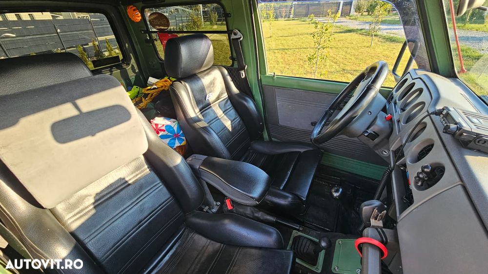 Suzuki Samurai - 9