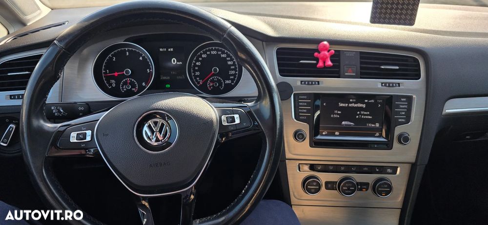 Volkswagen Golf 1.6 TDI BlueMotion Technology Lounge - 1