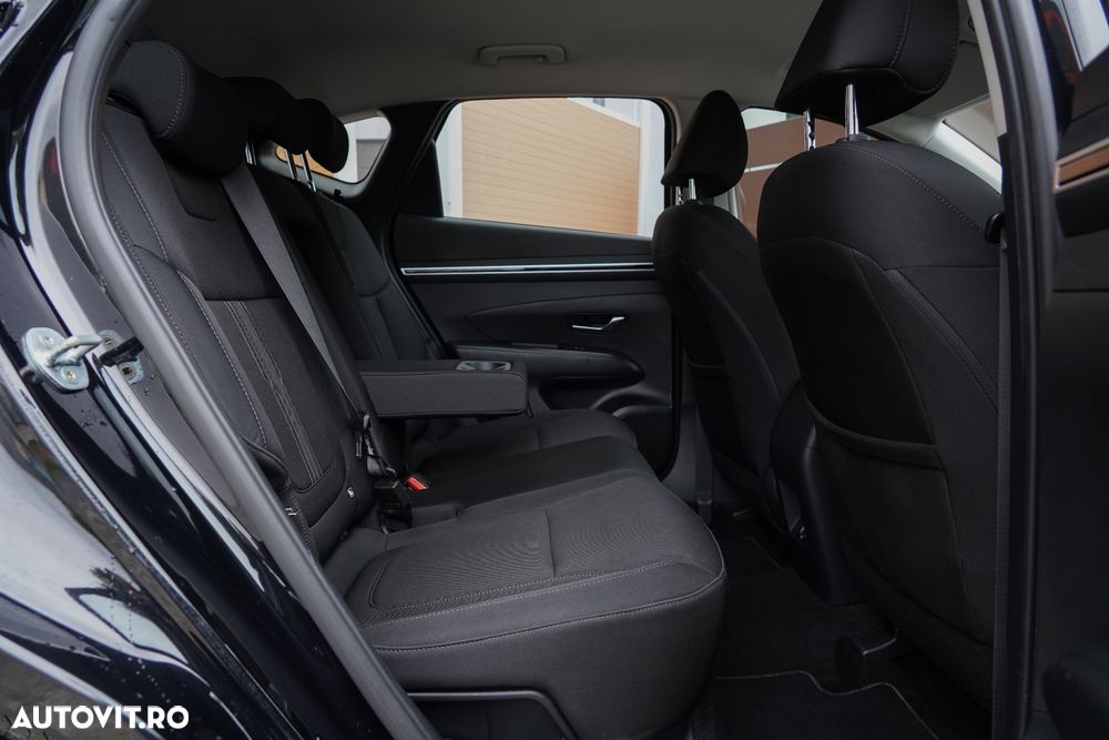 Hyundai Tucson - 22