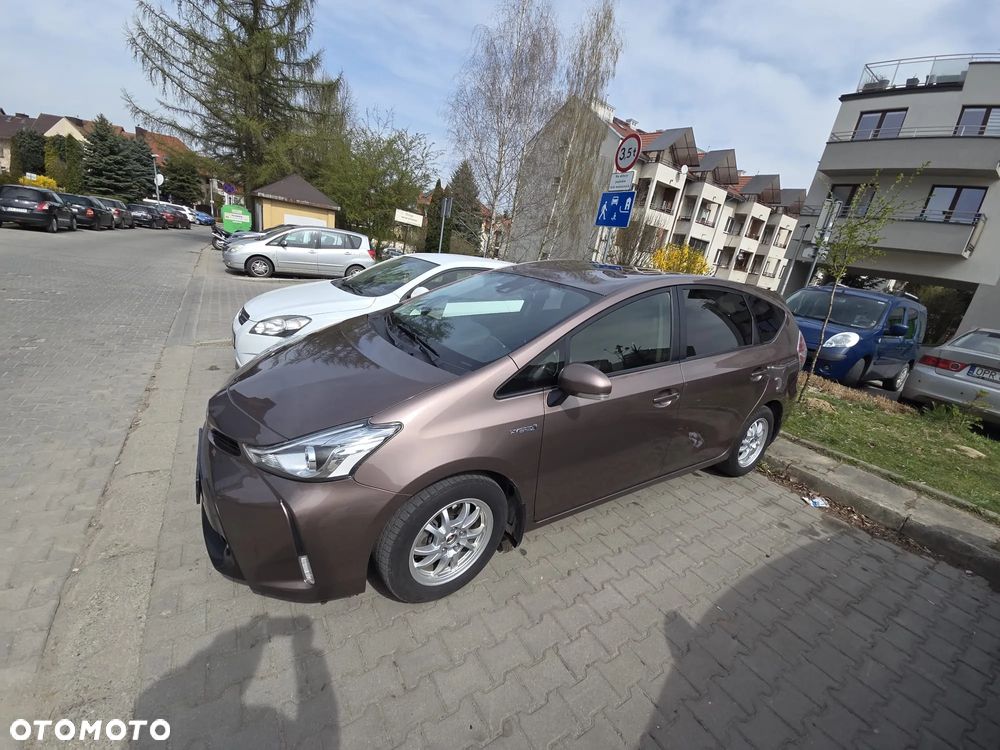 Toyota Prius+ 1.8 HSD Premium - 21