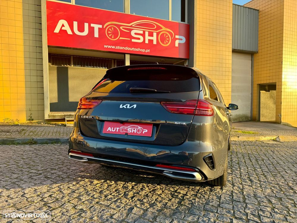 Kia Ceed SW 1.6 GDi PHEV Tech 6DCT - 12