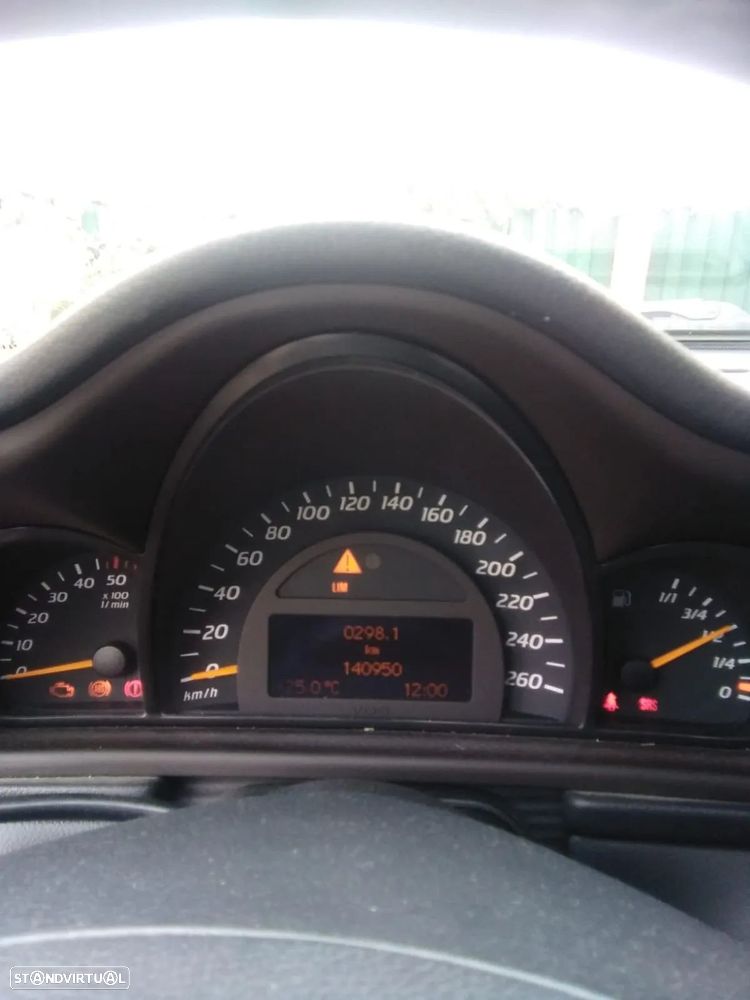 Mercedes-Benz C 220 CDi Sport Coupé Classic - 6