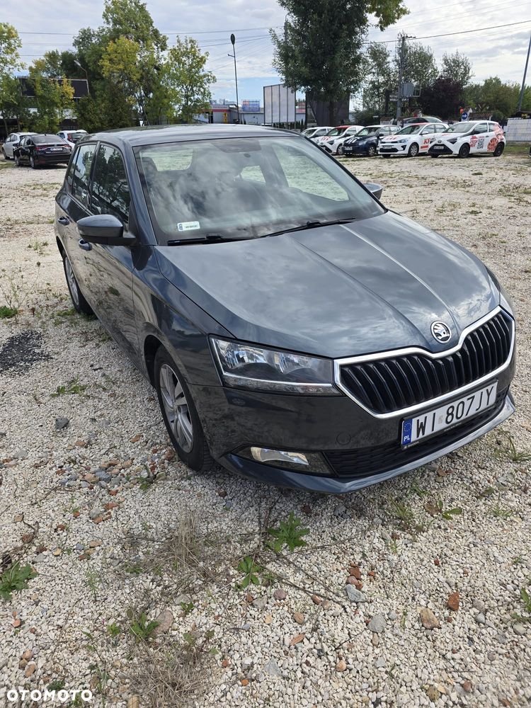 Skoda Fabia 1.0 Active - 2