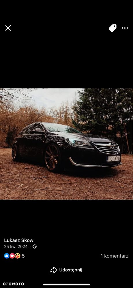 Opel Insignia - 1
