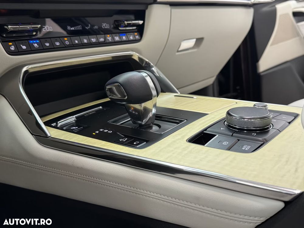 Mazda CX-80 2.5 e-Skyactiv AT8 AWD PHEV Takumi Plus - 23