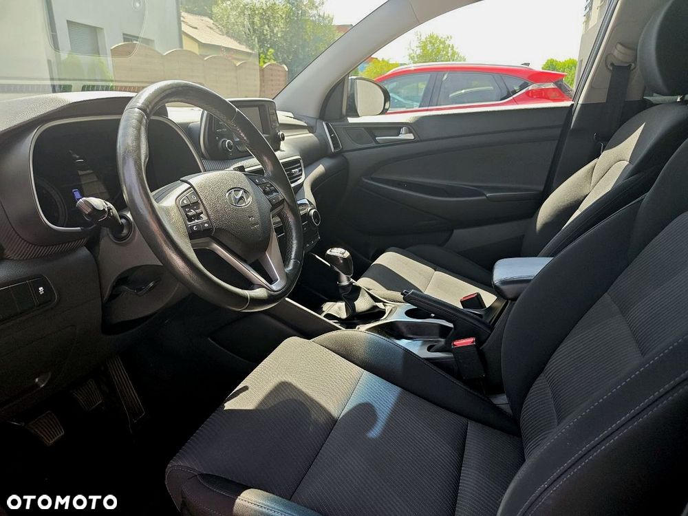 Hyundai Tucson 1.6 GDi 2WD Trend - 14