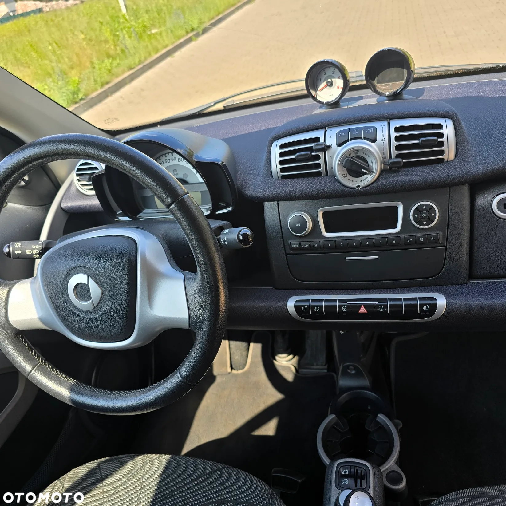 Smart Fortwo & passion cdi dpf - 10