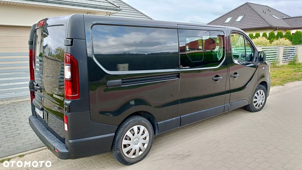 Renault Trafic ENERGY dCi 125 Combi Authentique - 4