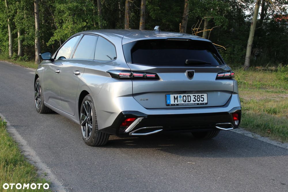Peugeot 308 BlueHDi 130 Allure Pack - 8