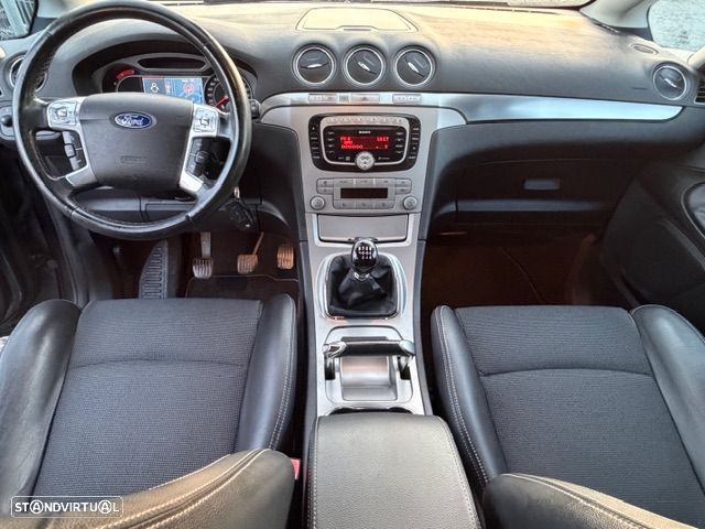Ford S-Max 2.0 TDCi Titanium 7L - 19
