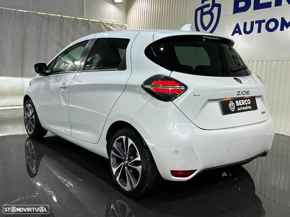 Renault Zoe (c/ Bateria) EV50 135hp Techno - 7