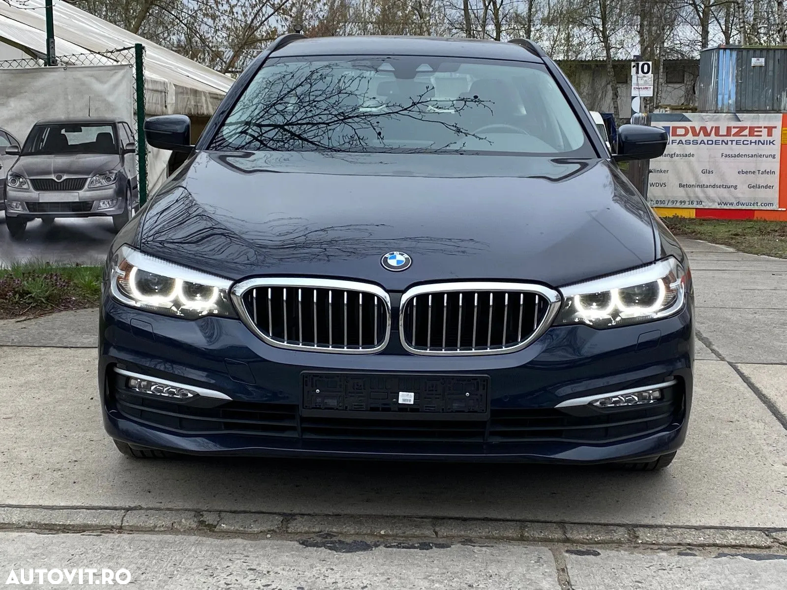Dezmembrari piese auto BMW 520d G31 B47 - 2
