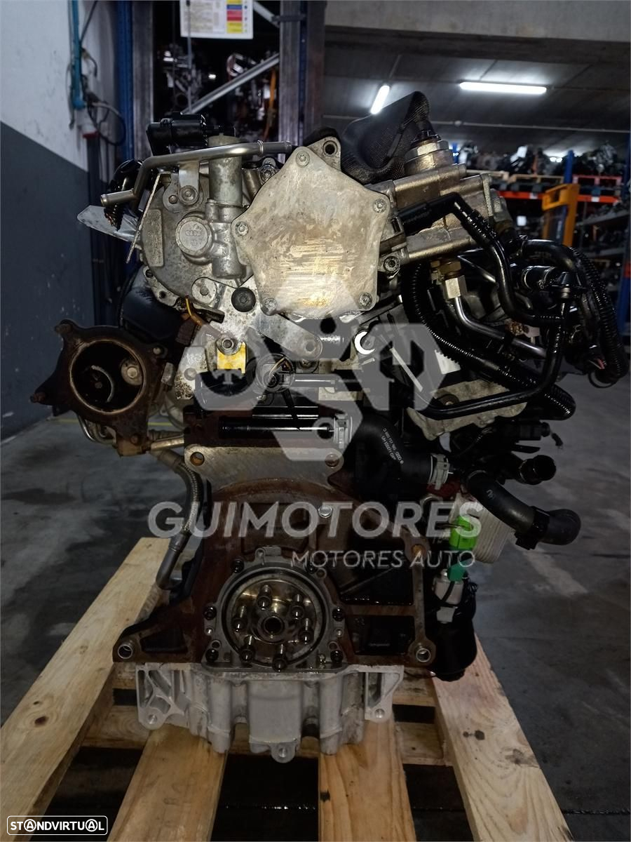 MOTOR AUDI TT QUATTRO 2.0TFSI 200CV, REF: BWA - 4