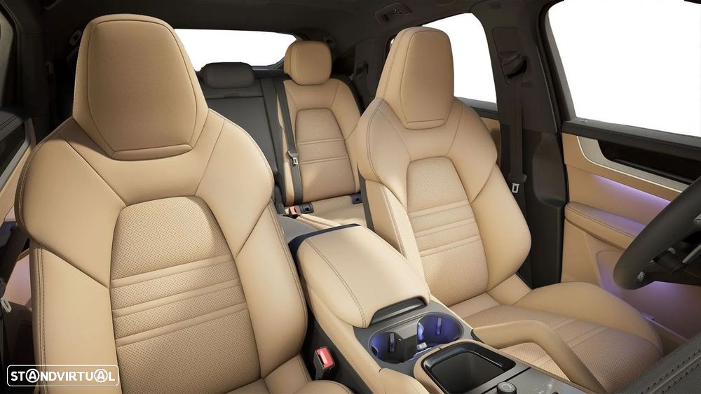 Porsche Cayenne Coupé E-Hybrid - 7