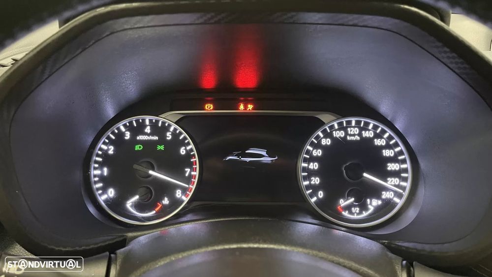 Nissan Juke 1.0 DIG-T N-Design C.Two Tone B.DCT - 27