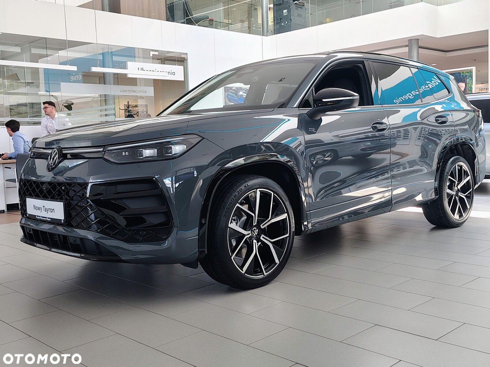Volkswagen Tayron - 3