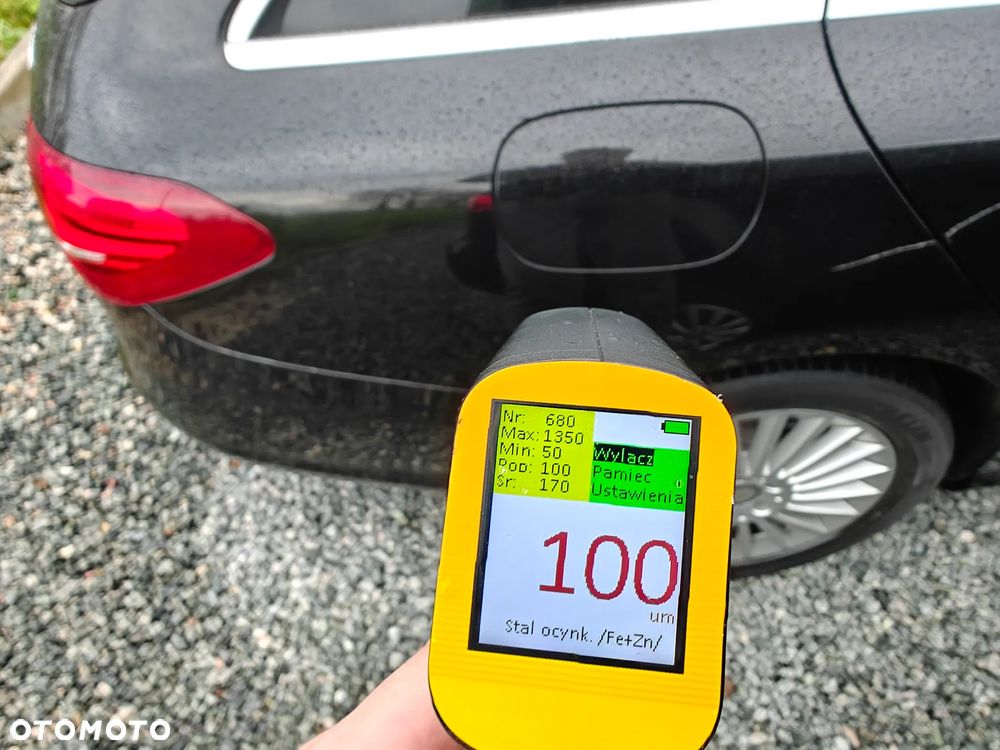 Mercedes-Benz Klasa C 200 (BlueTEC) d T 7G-TRONIC Avantgarde - 30