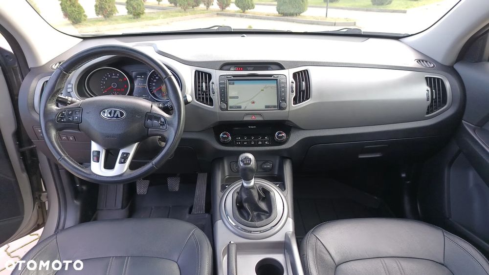 Kia Sportage - 8