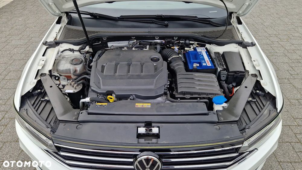 Volkswagen Passat 2.0 TDI BMT SCR Comfortline DSG7 - 36