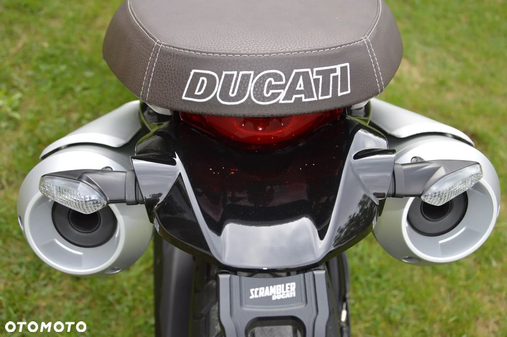 Ducati Scrambler - 20
