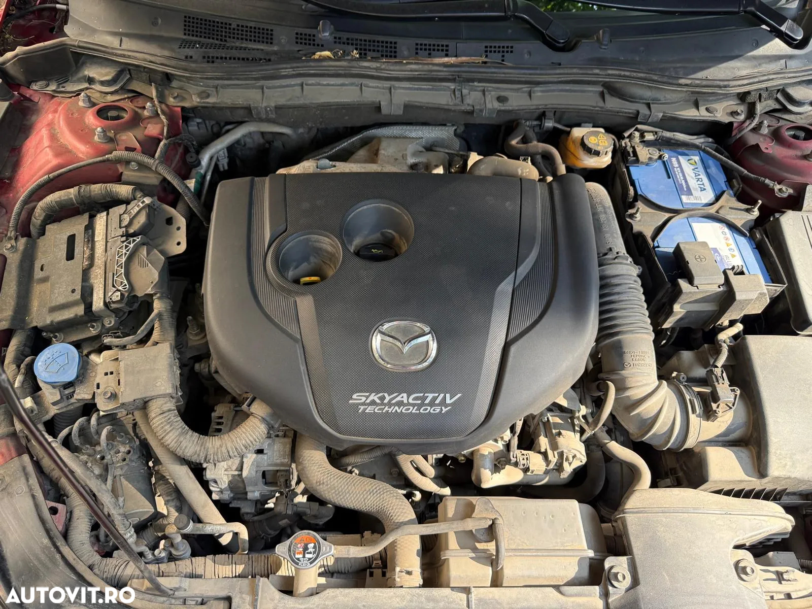Mazda 6 - 12