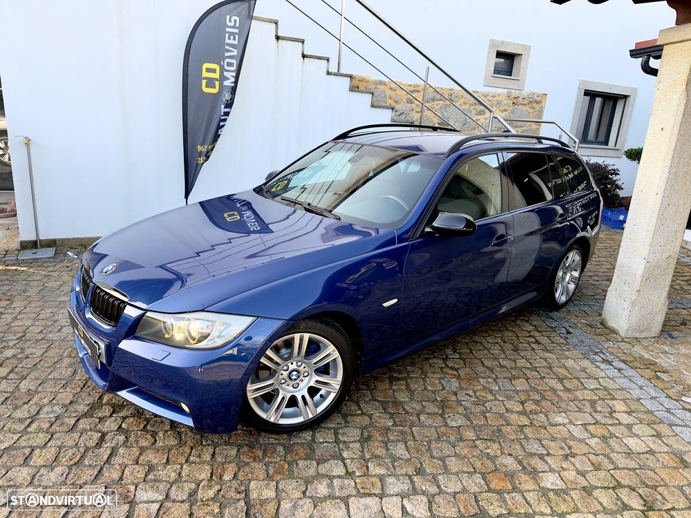 BMW 320 d Navigation Sport - 2