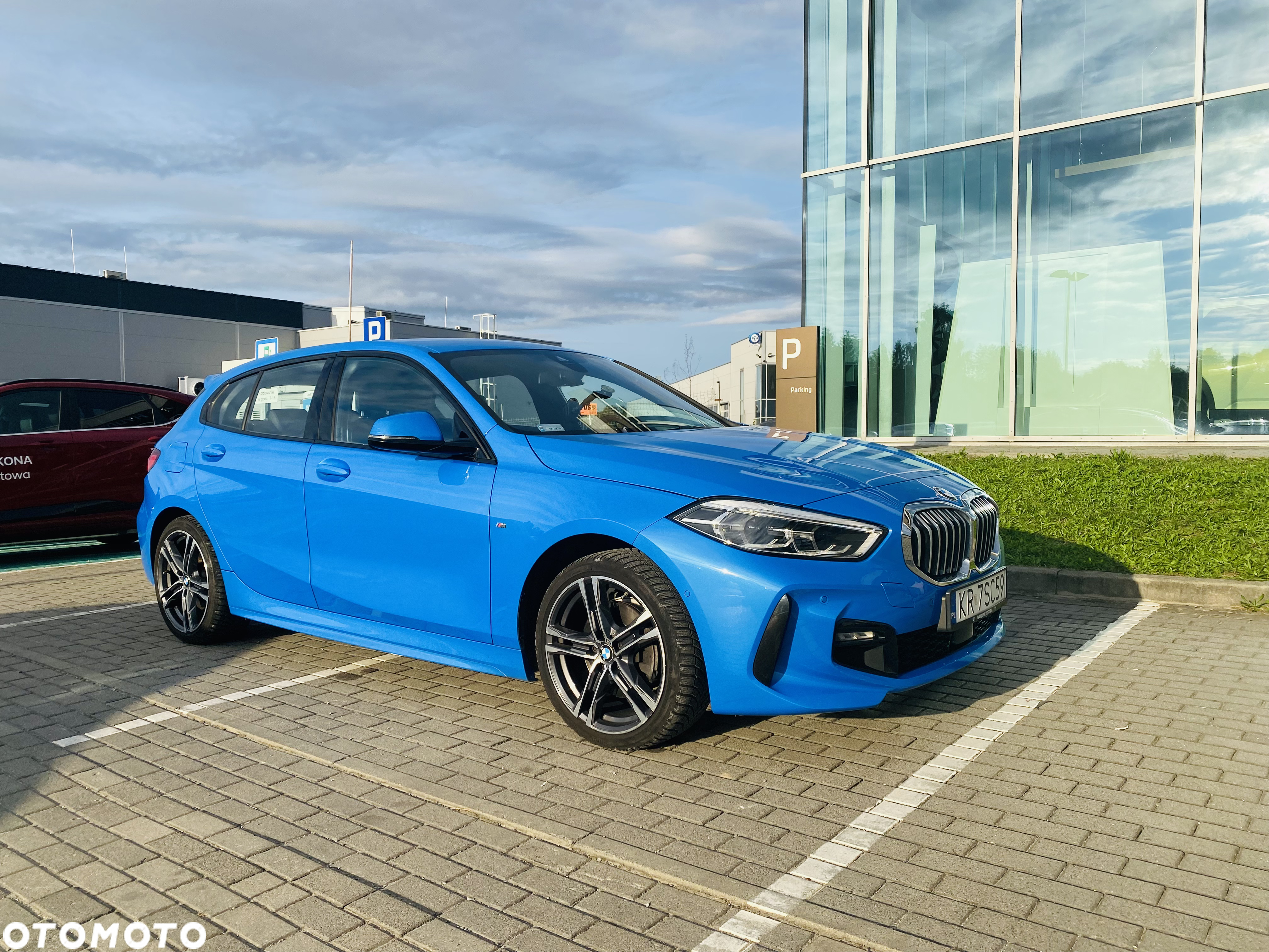 BMW Seria 1 118i M Sport - 18